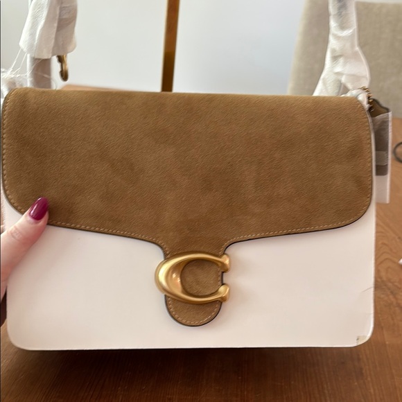 Chain Tabby Shoulder Bag 30 - Picture 7 of 15